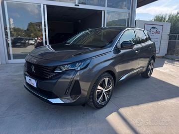 Peugeot 3008 BlueHDi 130 S&S EAT8 Allure