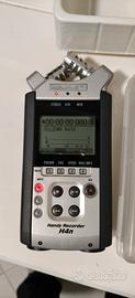 registratore zoom h4n