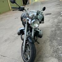 BMW r850r comfort