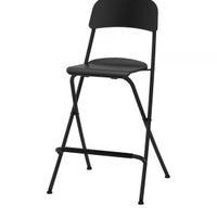 4 sgabelli ikea franklin