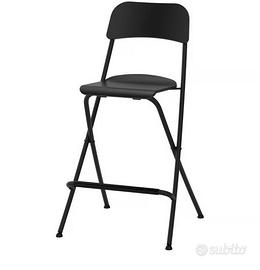 4 sgabelli ikea franklin