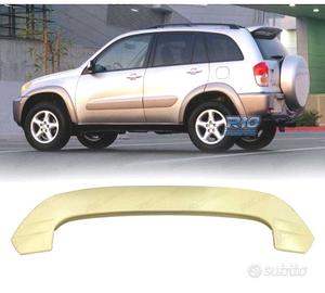 SPOILER ALERON TOYOTA RAV4 IV 00-05 ABS