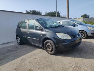 RENAULT SCENIC 2 JM0/1 1.9 DCI 131CV -Ricambi