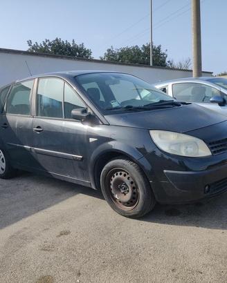 RENAULT SCENIC 2 JM0/1 1.9 DCI 131CV -Ricambi