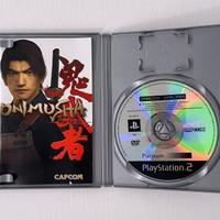 Onimusha: Warlords ITA Completo PS2