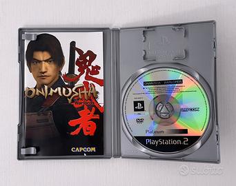 Onimusha: Warlords ITA Completo PS2