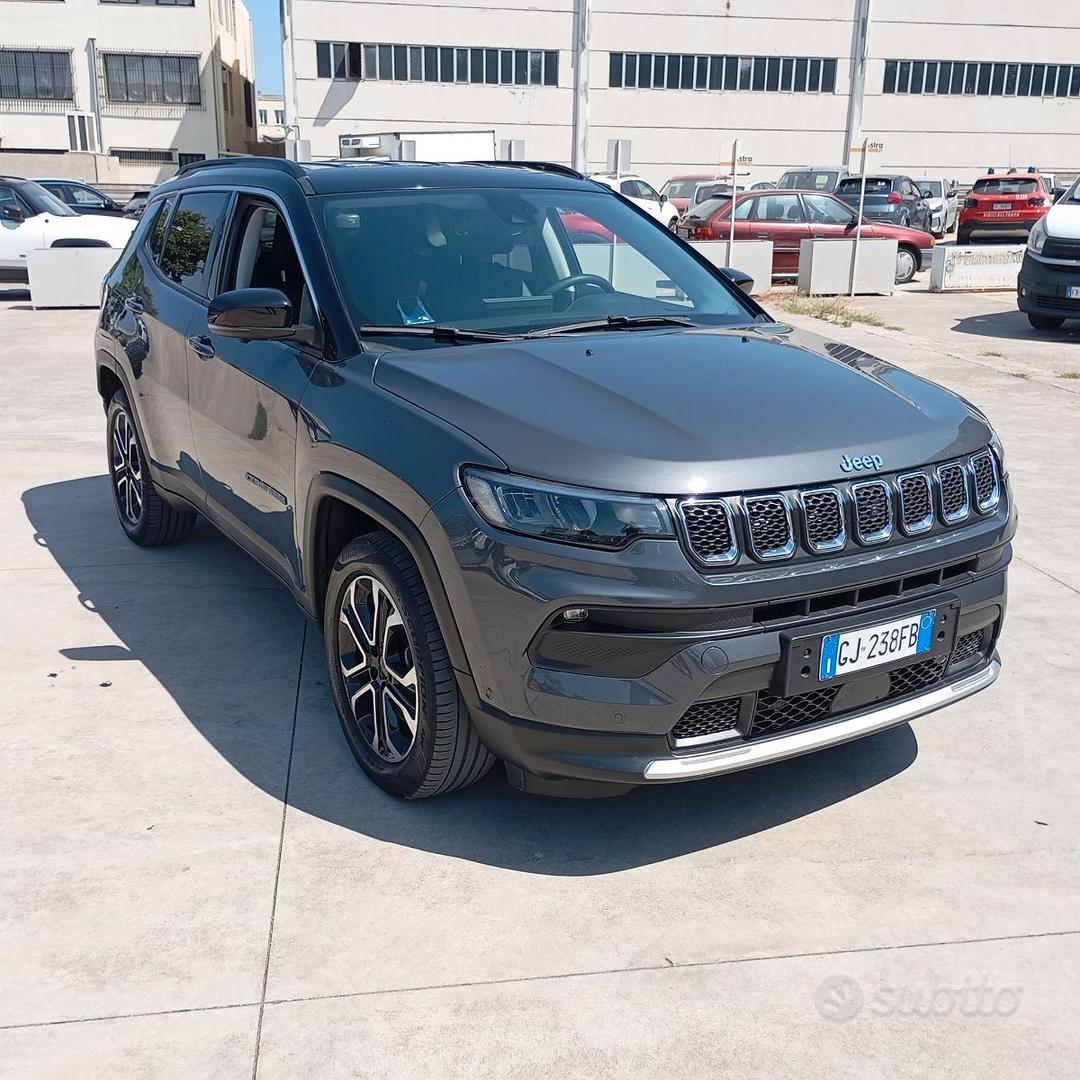 Jeep Compass 2ª serie
