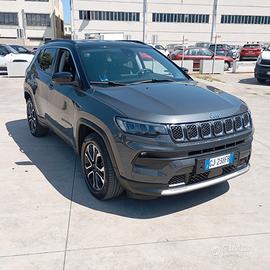Jeep Compass 4Xe Limited Automatic