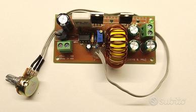 Alimentatore da banco regolabile PWM buck 320W