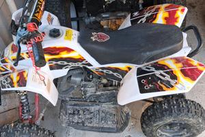 mini Quad 50 cc Bambino