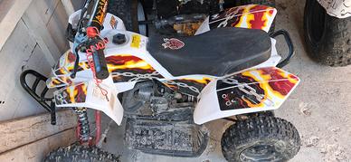 mini Quad 50 cc Bambino