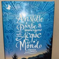 aristotle e dante si immergono nelle acque del mon