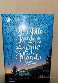 aristotle e dante si immergono nelle acque del mon