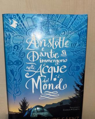 aristotle e dante si immergono nelle acque del mon