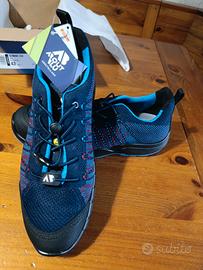 scarpe antinfortunistica About Blu tg 43 nuove