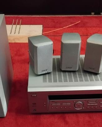  Effetto cinema Sony Str-K740P 