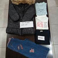 abbigliamento bambina 7-8 anni 