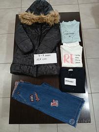 abbigliamento bambina 7-8 anni 