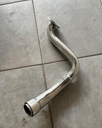 Collettore marmitta Proma Vespa 125 primavera