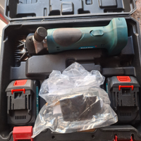 Macchinetta a batteria x tosare cavalli pecore can