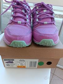 Scarpe da trekking donna 39