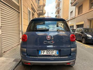 Fiat 500l Cross