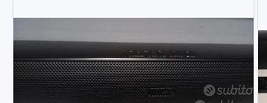 cassa double sourround 