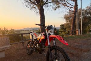 MOTO Beta 50 RR