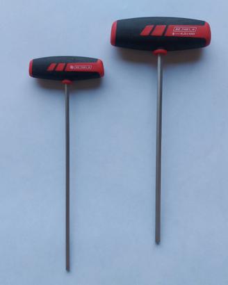 Holex - Set 2 Chiavi maschio esagonali