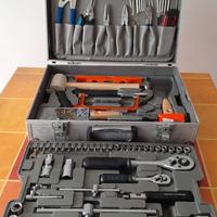 Valigetta porta attrezzi.