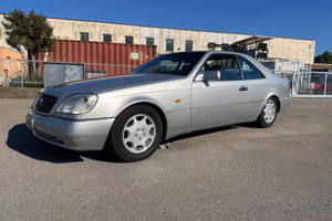 Mercedes Sec 420 1995 Full optional Asi
