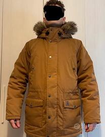 CARHARTT parka uomo taglia L