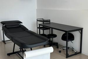 Postazione tattoo studio
