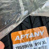 Pneumatici 195/55/r16