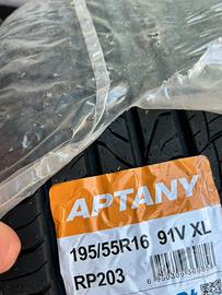 Pneumatici 195/55/r16