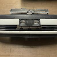 Paraurti anteriore opel corsa c