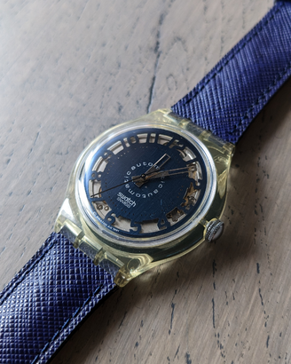 Swatch Automatic SAK 103 Montenapoleone
