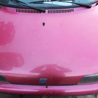 FIAT CINQUECENTO 1997 - COFANO ANTERIORE