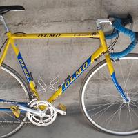 Bici Olmo in acciaio