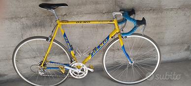 Bici Olmo in acciaio