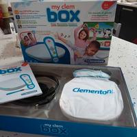 My clem box- console interattiva