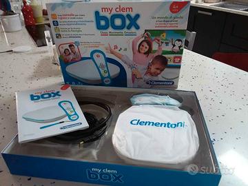 My clem box- console interattiva