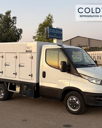 IVECO DAILY 35C16 FRIGO SURGELATI 82.735 KM