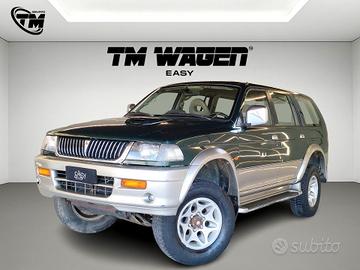 Mitsubishi Pajero Sport 2.5 TDI GLS