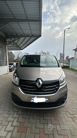 Renault Trafic 9 posti