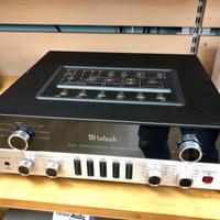 Preamplificatore mcintosh c22