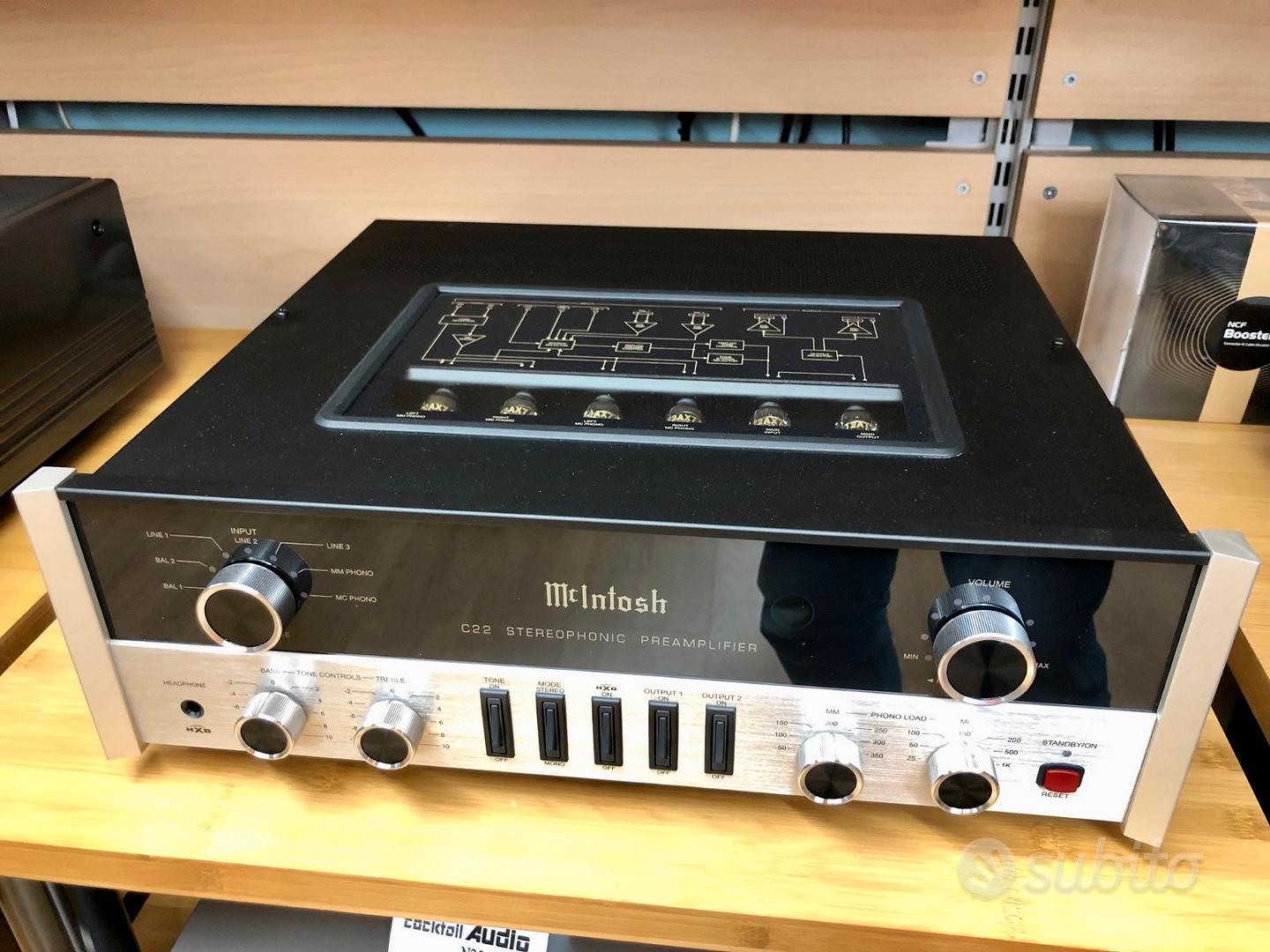 Manuali McIntosh - Pagina 4 Di 8 - Manuali - Foto 11