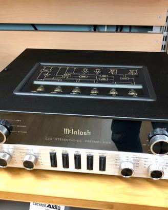 Preamplificatore mcintosh c22