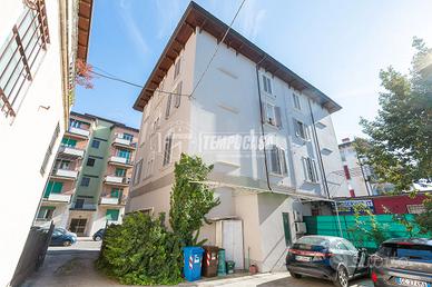 Quadrilocale libero subito con doppio bagno e sola