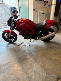 Ducati Monster 695 - 2007